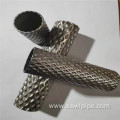 310S 316L Seamless Welded Stainless Pipe